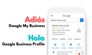 Google Business Profile ayuda a tu negocio
